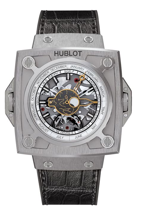 hublot geneve crohn|Hublot watches.